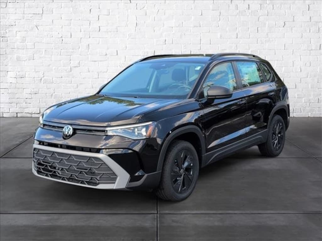 New 2025 Volkswagen Taos 1.5T S SUV
