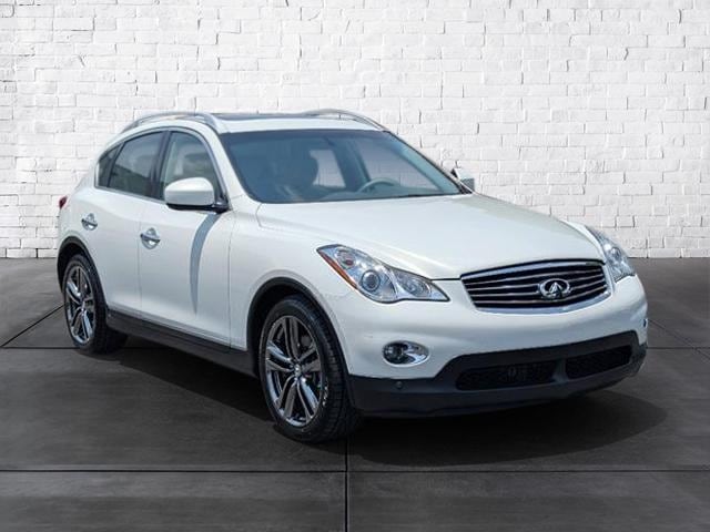 Used 2013 INFINITI EX Journey with VIN JN1BJ0HPXDM430546 for sale in Chattanooga, TN