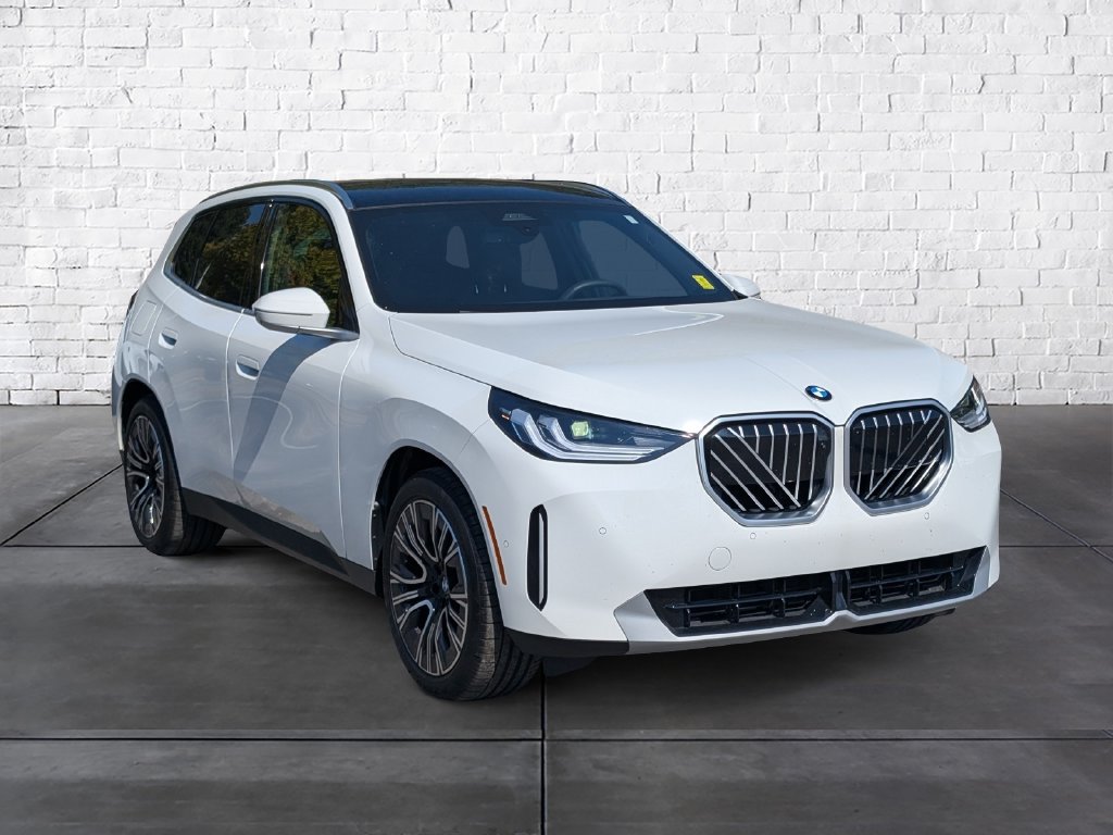 2025 BMW X3