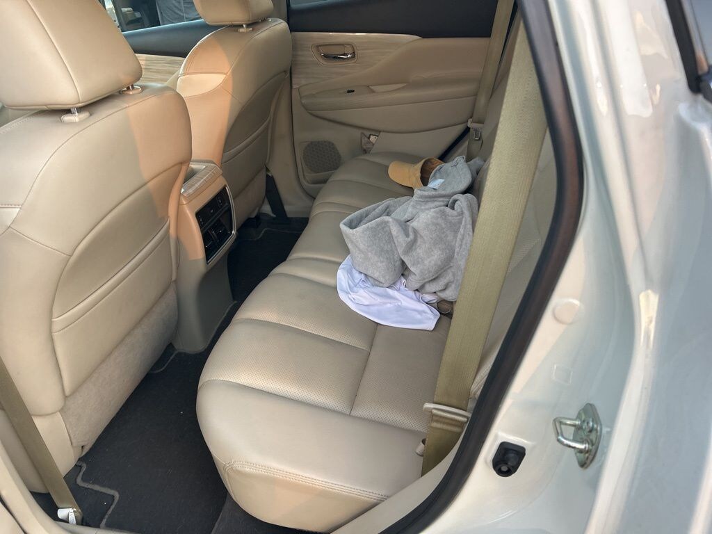 Used 2017 Nissan Murano Platinum SUV