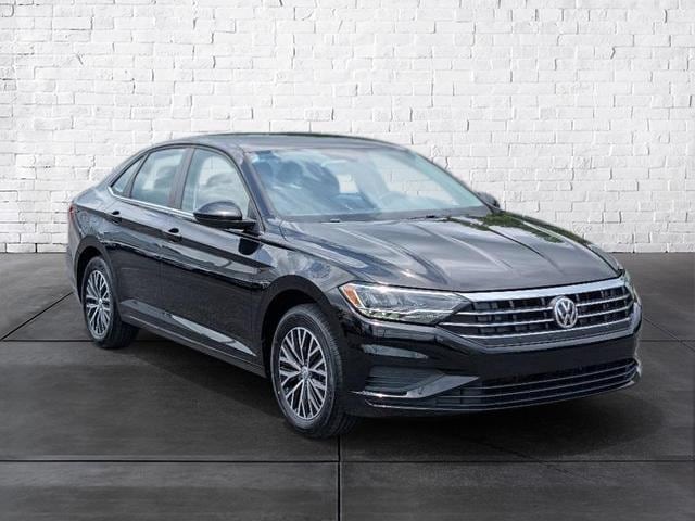 Used 2020 Volkswagen Jetta SE with VIN 3VWCB7BU5LM076179 for sale in Chattanooga, TN
