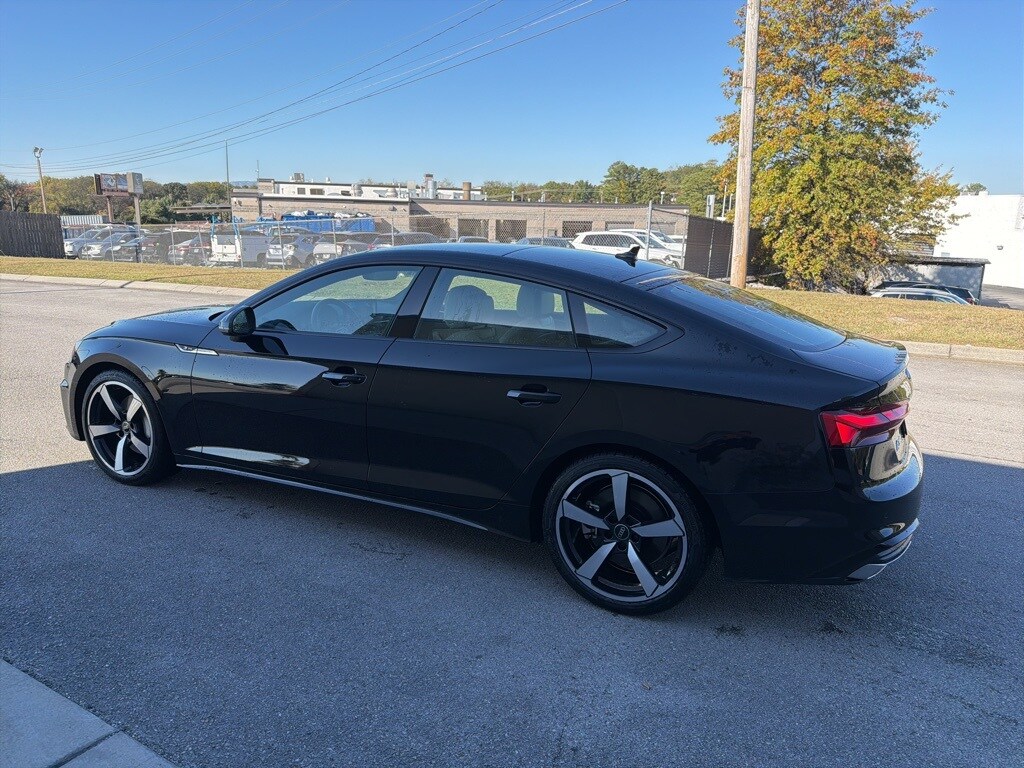 2025 Audi A5 S line Quattro Premium Plus photo 4