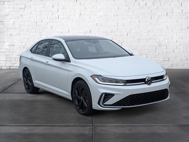 2026 Volkswagen Jetta SE's photo