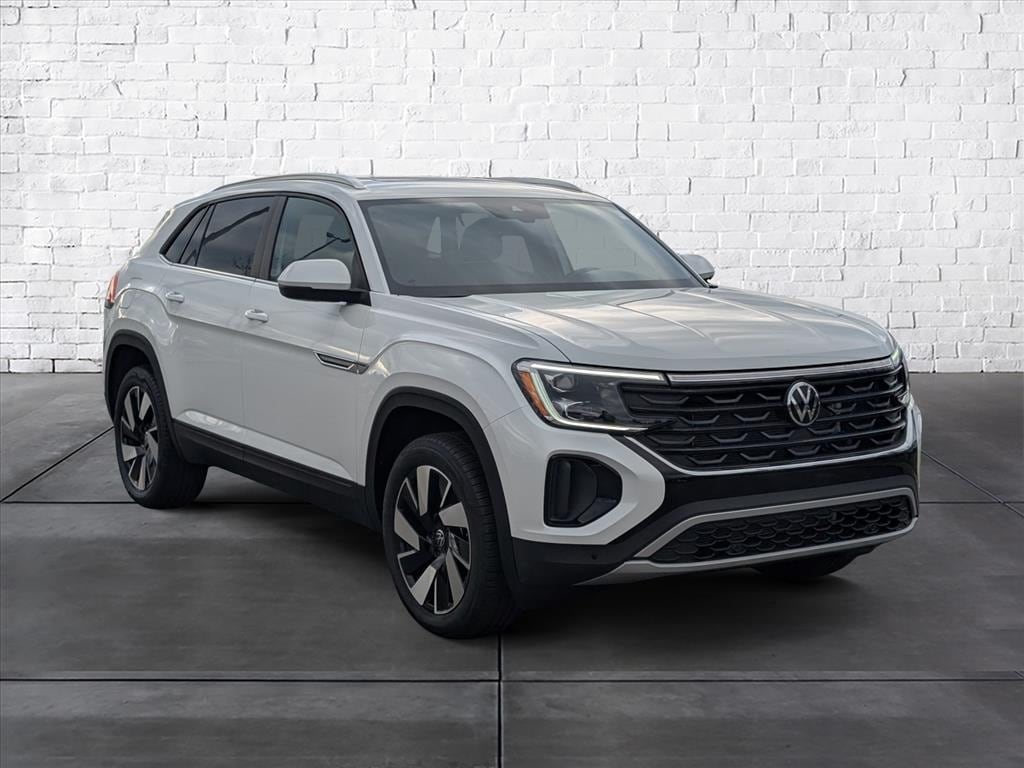 2026 Volkswagen Atlas Cross Sport SE w/Tech's photo