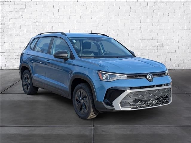 2026 Volkswagen Taos S's photo