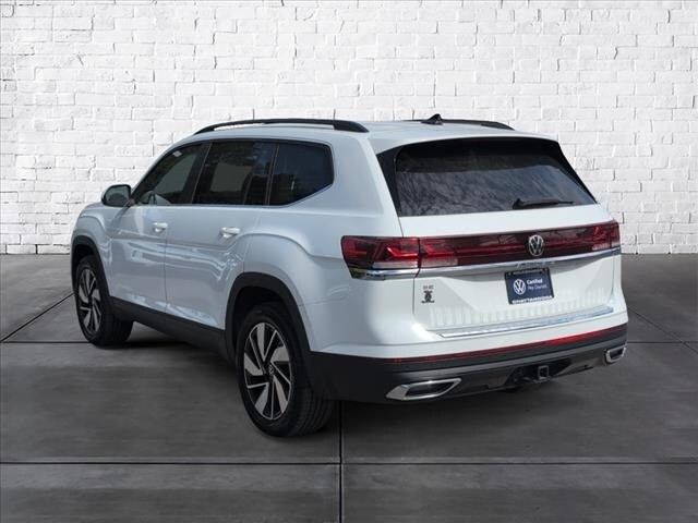 2024 Volkswagen Atlas SE Technology photo 4