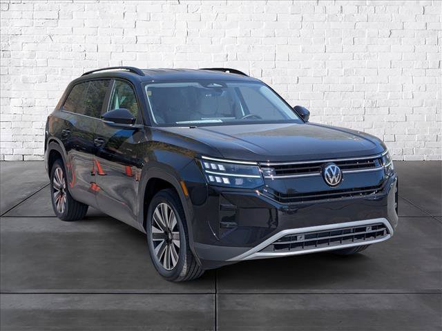 2027 Volkswagen Atlas