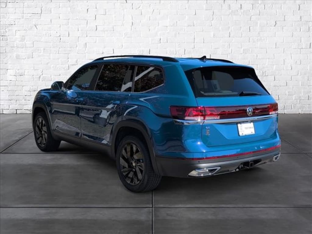New 2026 Volkswagen Atlas 2.0T SE w/Technology SUV