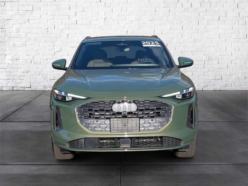 Certified 2025 Audi Q5 2.0T Premium SUV