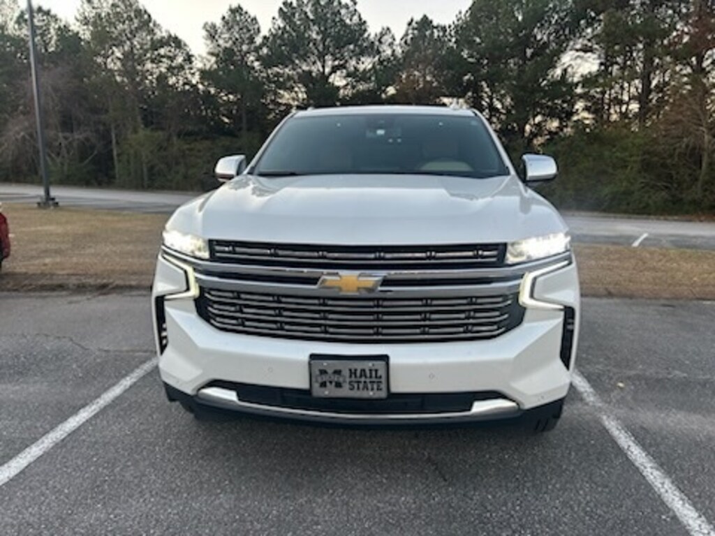 Used 2023 Chevrolet Tahoe Premier SUV