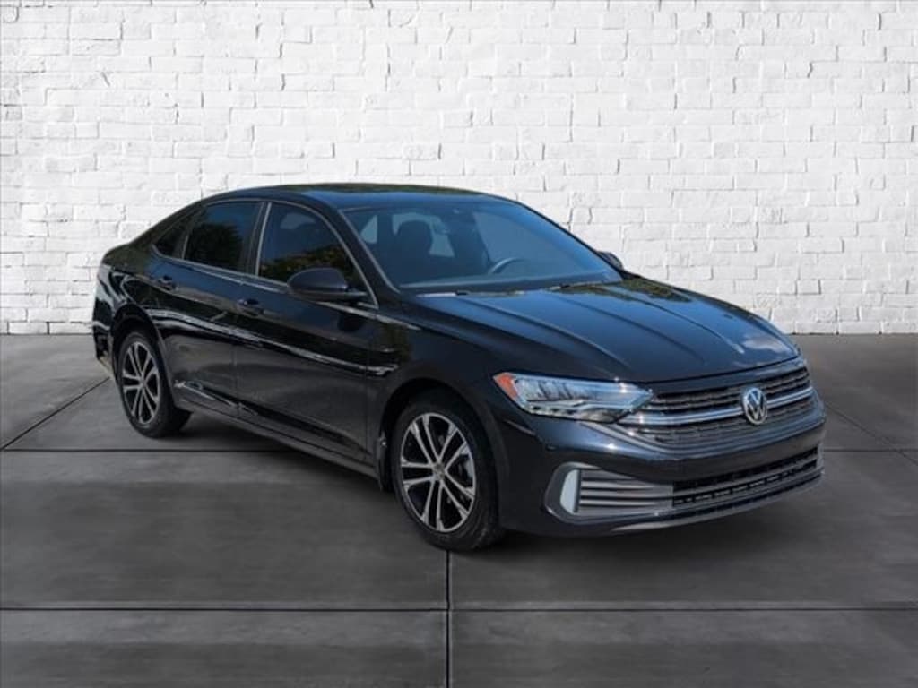 Used 2022 Volkswagen Jetta 1.5T Sport Sedan