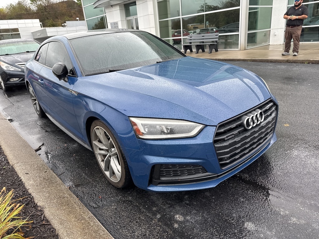 2019 Audi A5 Coupe Premium Plus