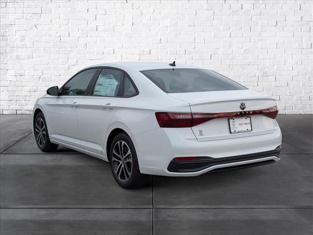 New 2026 Volkswagen Jetta 1.5T Sport Sedan