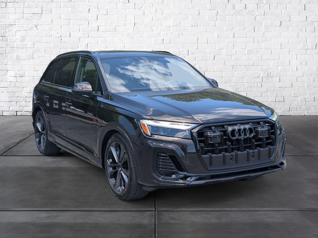 2026 Audi Q7 55 Premium Plus quattro Tiptronic's photo