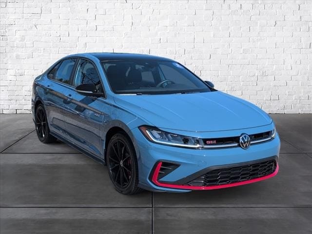 2025 Volkswagen Jetta GLI Sedan 