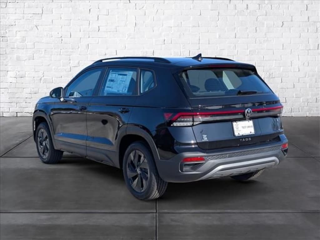 New 2026 Volkswagen Taos 1.5T S SUV