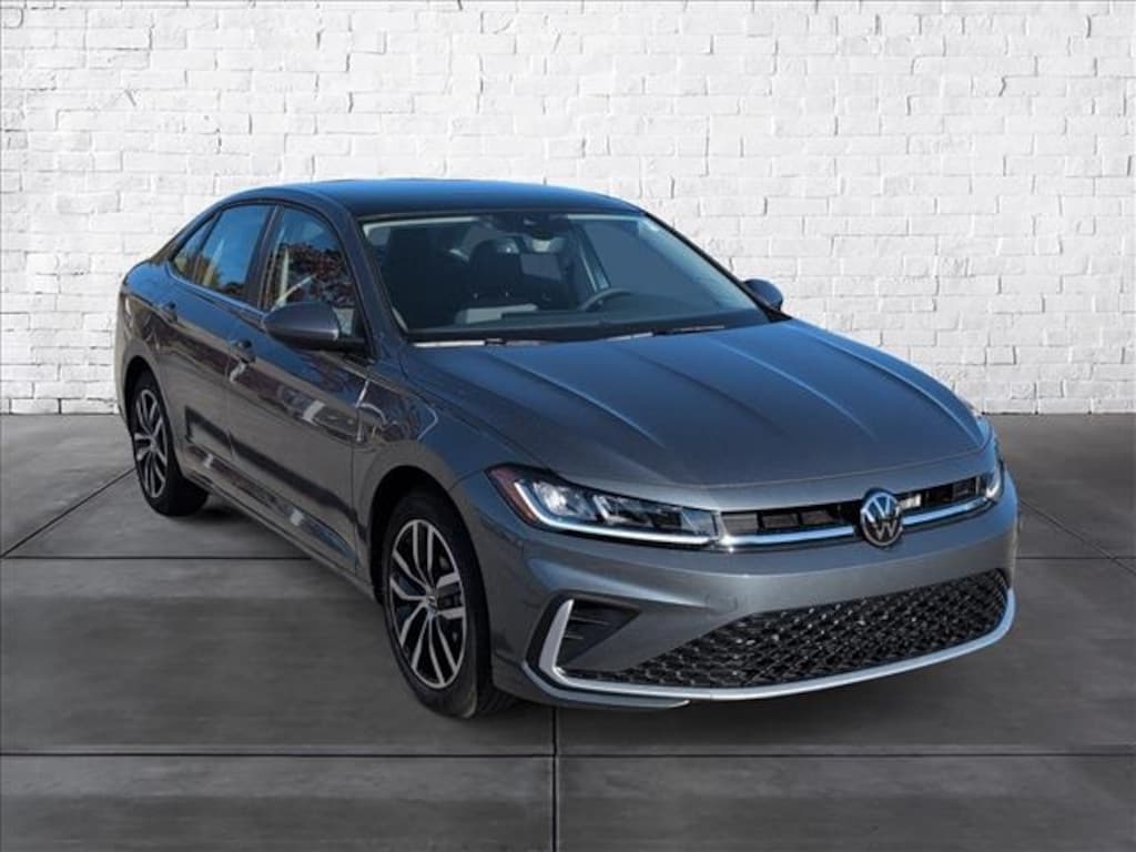 New 2026 Volkswagen Jetta 1.5T SE Sedan