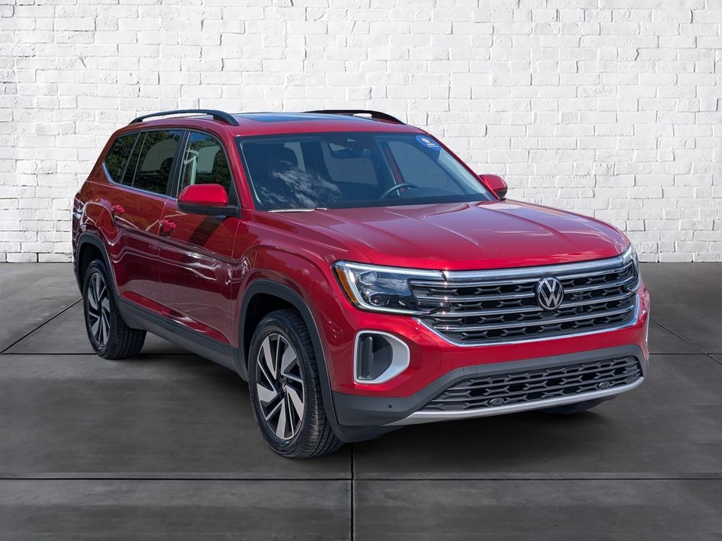 2024 Volkswagen Atlas 2.0T SE w/Tech's photo