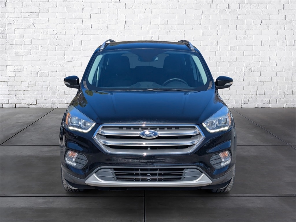 Used 2017 Ford Escape Titanium SUV