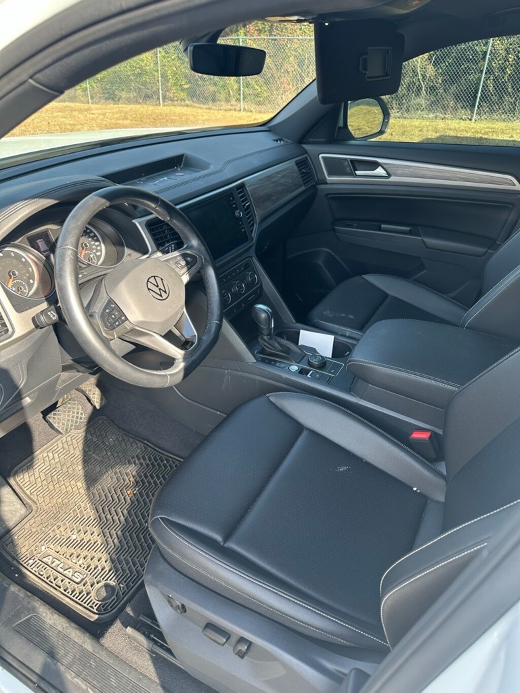 Used 2020 Volkswagen Atlas Cross Sport 2.0T SE w/Technology 4MOTION SUV