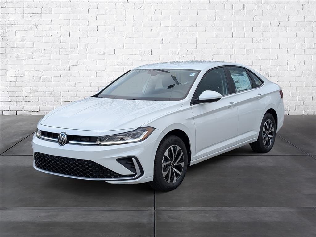New 2026 Volkswagen Jetta 1.5T S Sedan