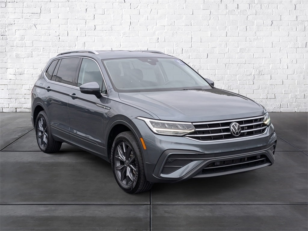 2023 Volkswagen Tiguan SE