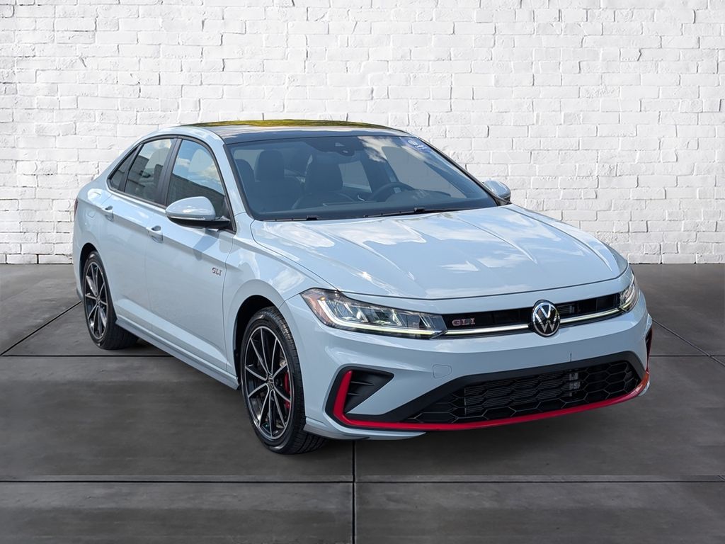Used 2025 Volkswagen Jetta GLI 2.0T Autobahn