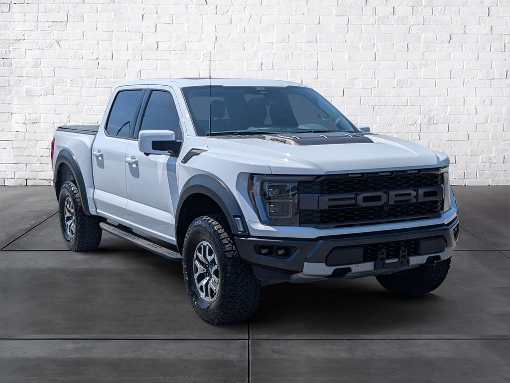 Used 2022 Ford F-150 Raptor
