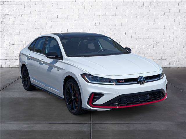 2027 Volkswagen Jetta GLI Sedan 