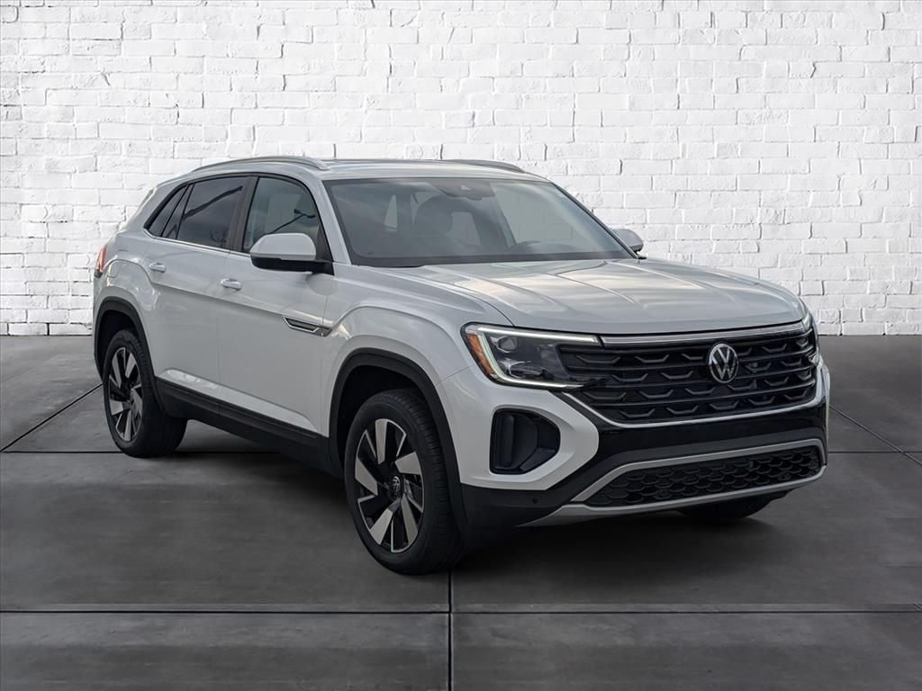 2026 Volkswagen Atlas Cross Sport