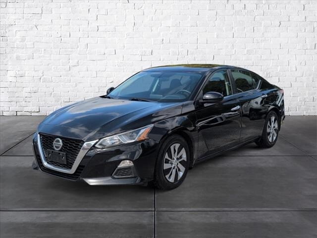 2020 Nissan Altima 2.5 S photo 3