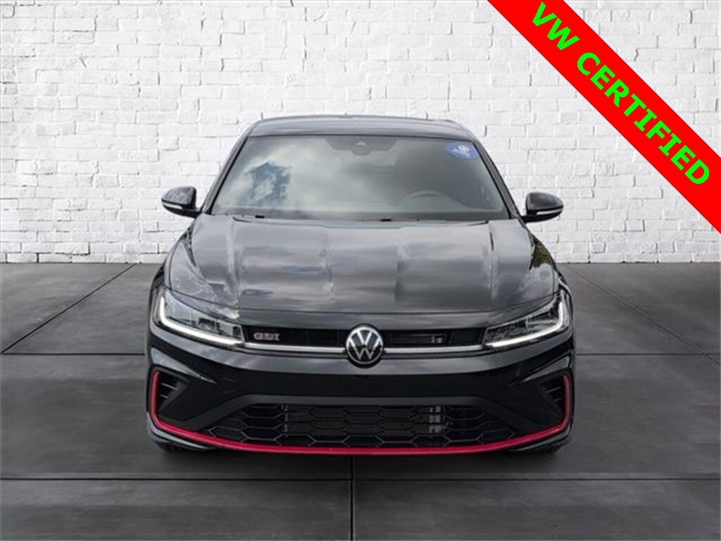 2025 Volkswagen Jetta GLI 2.0T Autobahn photo 2
