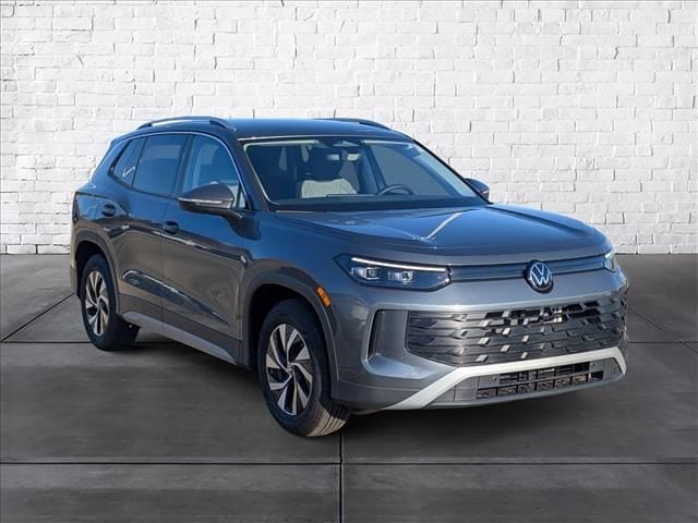 2026 Volkswagen Tiguan