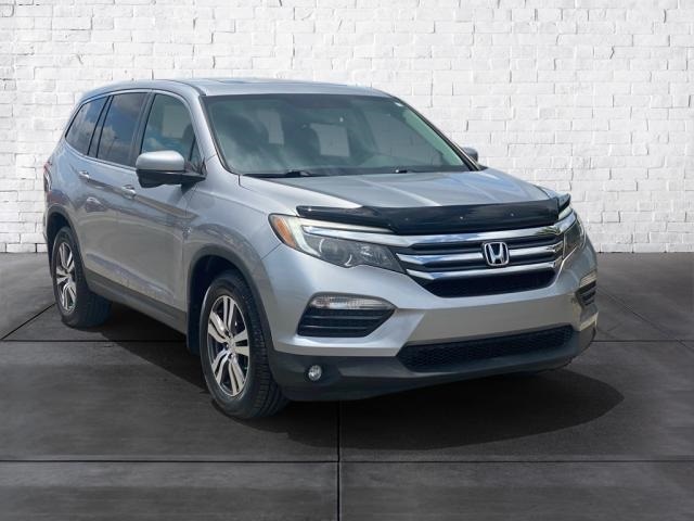 Used 2016 Honda Pilot EX-L with VIN 5FNYF5H58GB006087 for sale in Chattanooga, TN