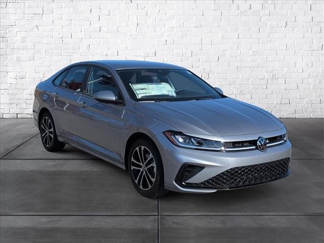 2026 Volkswagen Jetta Sport's photo