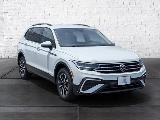 Used 2024 Volkswagen Tiguan S with VIN 3VVFB7AX3RM042876 for sale in Chattanooga, TN
