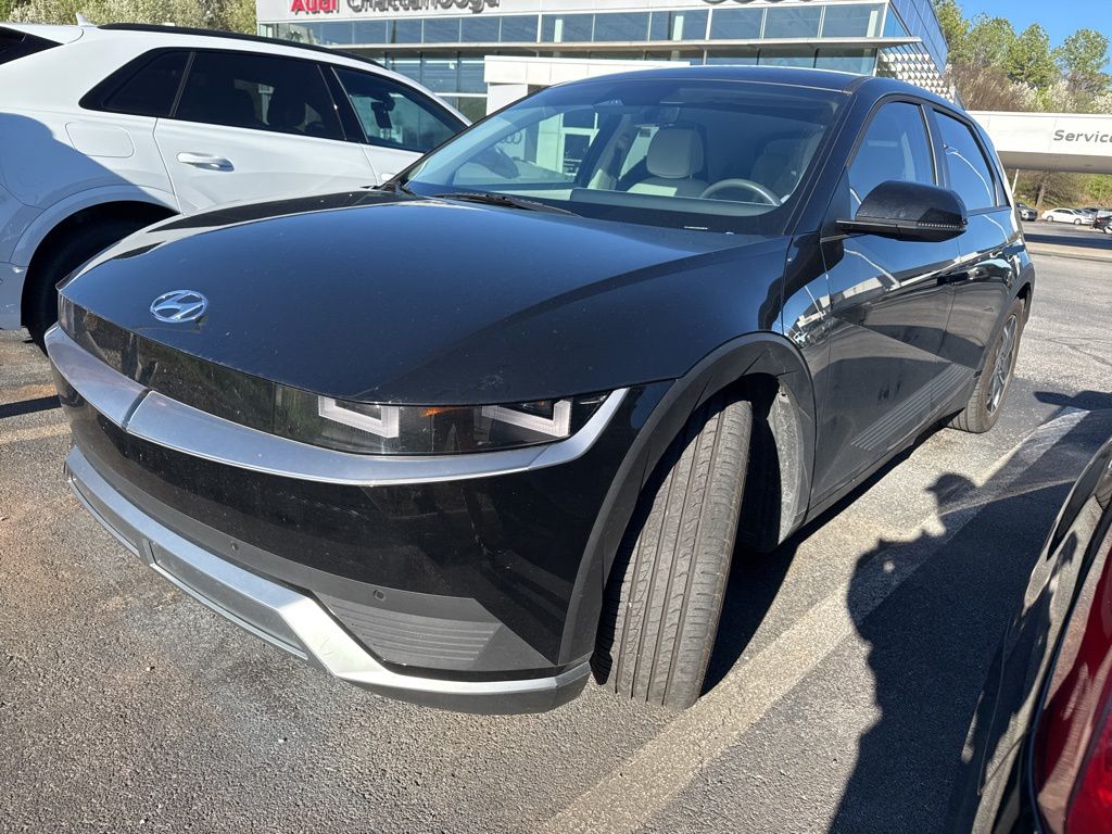 Used 2022 Hyundai IONIQ 5 SEL with VIN KM8KN4AE9NU089185 for sale in Chattanooga, TN