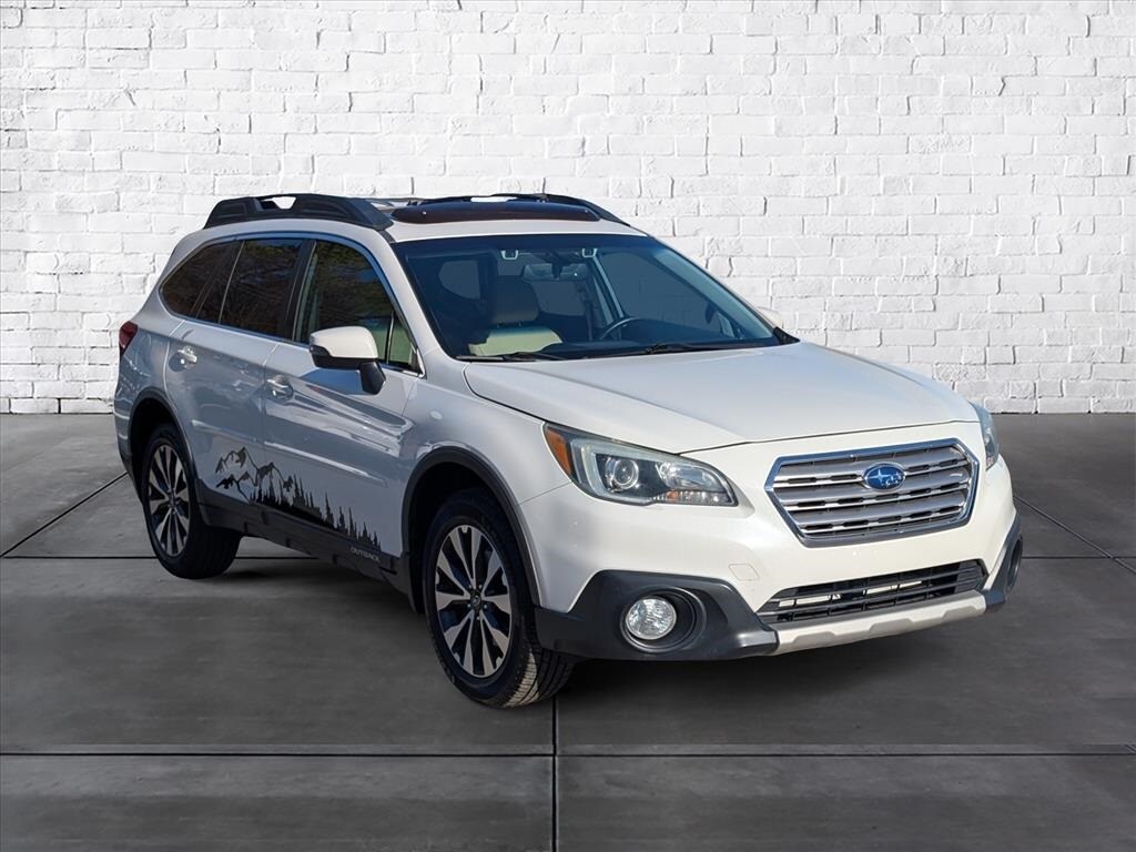 2015 Subaru Outback Limited