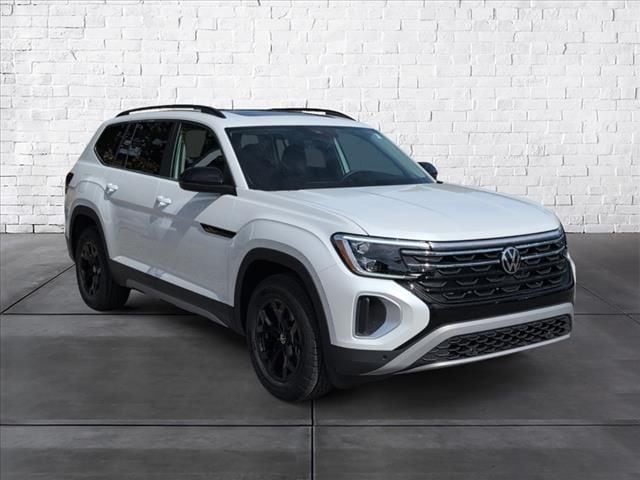 2026 Volkswagen Atlas