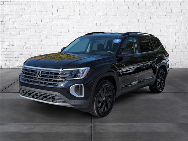 2024 Volkswagen Atlas SE Technology photo 3