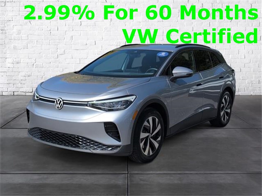 2024 Volkswagen ID.4 Standard photo 3