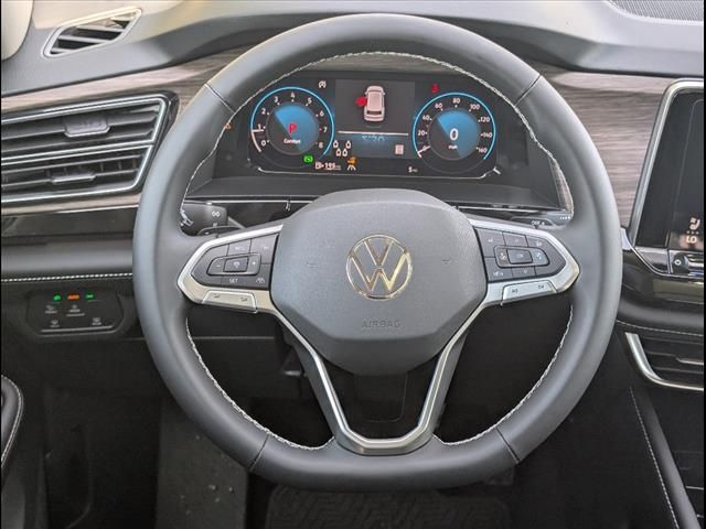 2026 Volkswagen Atlas SEL - Photo 8