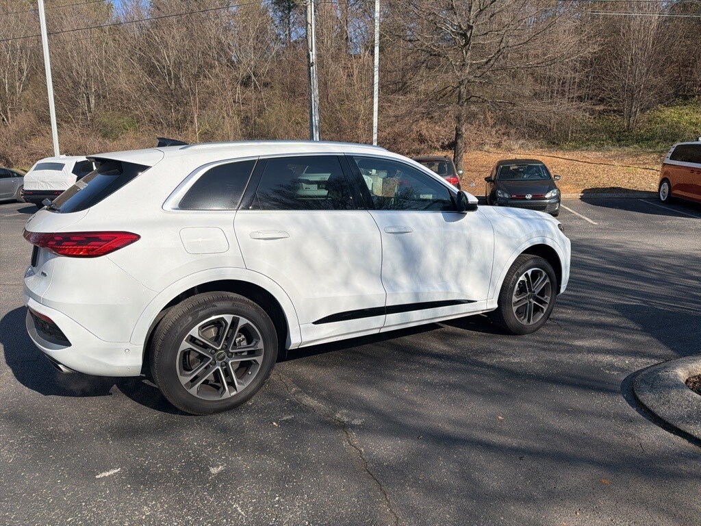 Used 2025 Audi Q5 2.0T Premium SUV