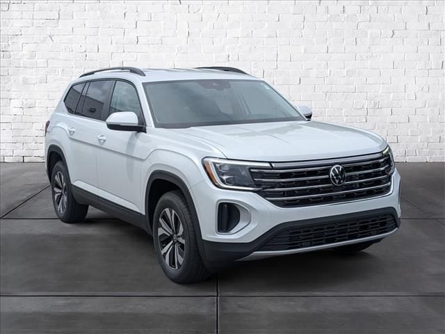 New 2026 Volkswagen Atlas SE