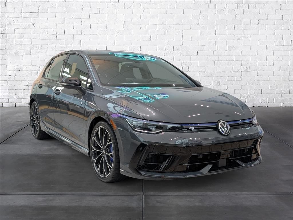 2026 Volkswagen Golf R 4Motion