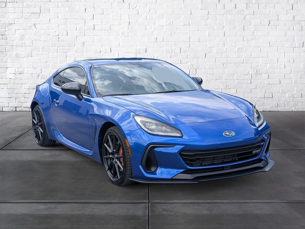 Used 2025 Subaru BRZ tS Coupe