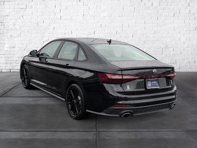 2025 Volkswagen Jetta GLI 2.0T Autobahn photo 4