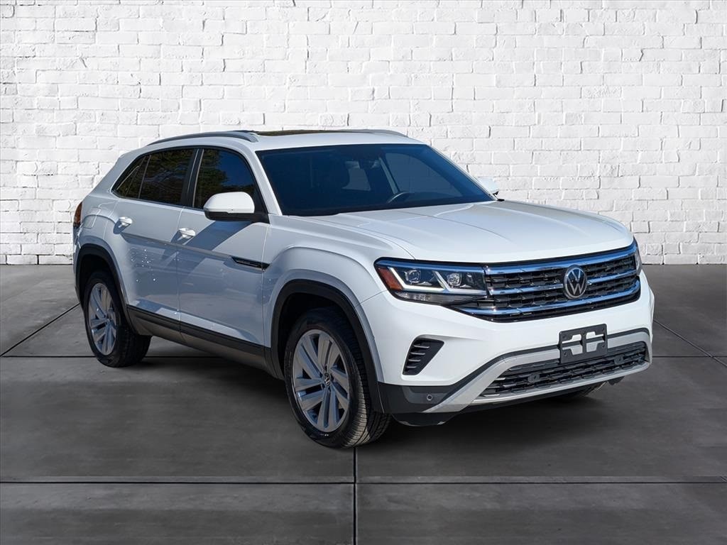 2020 Volkswagen Atlas Cross Sport SE w/Tech