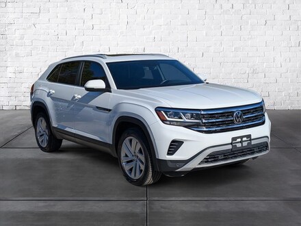 2020 Volkswagen Atlas Cross Sport 2.0T SE w/Technology 4MOTION SUV