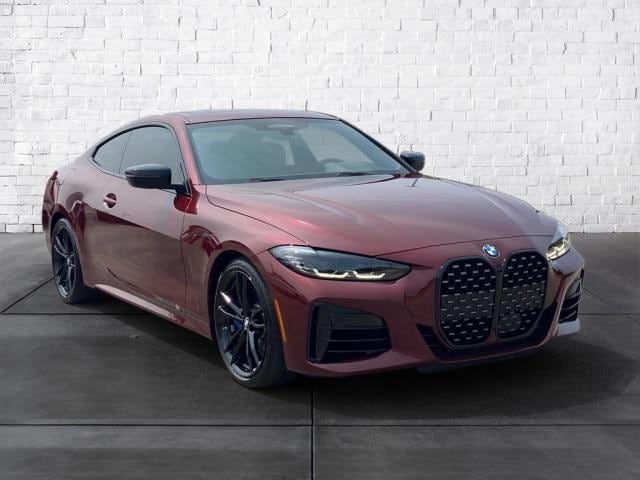 Used 2022 BMW 4 Series M440i with VIN WBA83AP07NCJ90792 for sale in Chattanooga, TN